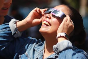 Cuántos eclipses habrá en 2025 y se podrán ver en la Argentina