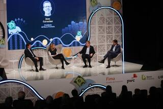 Para los empresarios, el cambio en la conducción del Banco Central fue positivo