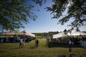 Cuarta edición de la Feria Federal de vinos en Bodega Gamboa