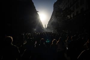 El peligro de una sociedad cansada