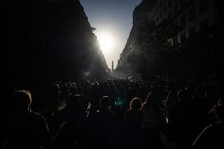 El peligro de una sociedad cansada