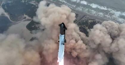 Cuarto lanzamiento de Starship, proyecto de SpaceX, empresa fundada por Elon Musk
