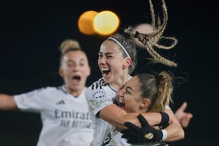 Cuartos de la Liga de Campeones femenina arrancan con Madrid-Barcelona y un derbi londinense