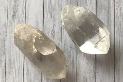El cuarzo es una de las piedras protectoras de Aries