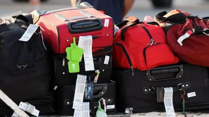 Cuatro aeropuertos de Estados Unidos se encontraron entre los peores del mundo en el manejo de maletas