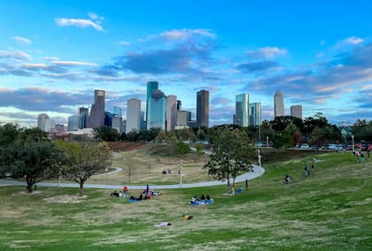 Cuatro ciudades de Texas se colocaron en los primeros cinco sitios de la lista; Houston ocupó el primer lugar
