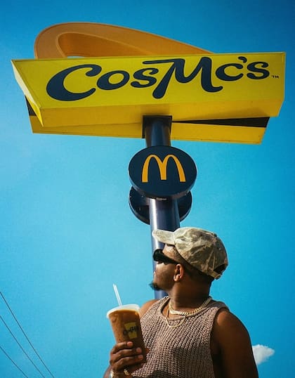 Cuatro de las cinco sucursales de CosMc's estaban en Texas (Instagram/@cosmcs)