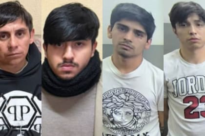 Cuatro de los cinco detenidos por robar en la casa de Del Potro y a otros deportistas de elite en Estados Unidos