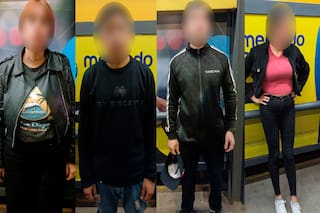 Cayó una banda que robaba en colectivos