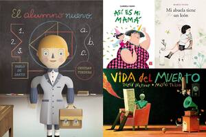 ¿Qué vas a leer con tu hijo esta noche? Los libros nacionales elegidos por la Fundación Cuatrogatos