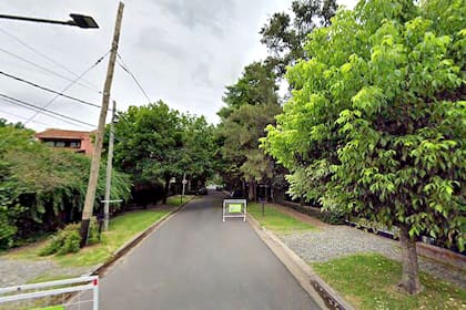 Cuatro delincuentes ingresaron al domicilio de Jacinta Grondona