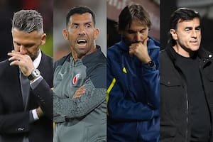 Un banco "eléctrico": la cifra que hace temblar a los directores técnicos en Argentina