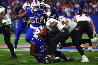 Cuatro equipos de playoffs tuvieron inicios decepcionantes en la primera semana de la NFL