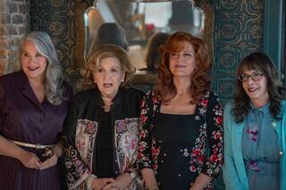 Su relación con la cocina, su legado cinematográfico y el desafío de envejecer en Hollywood