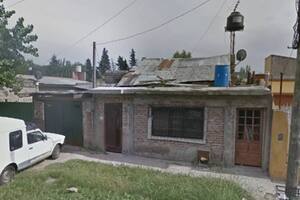 Cuatro hermanitos quienes murieron tras el derrumbe del techo de losa de su habitación sobre ellos