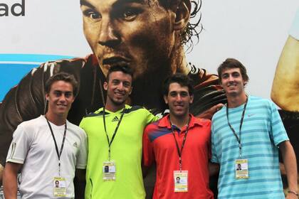 Cuatro historias que jugarán el torneo de Buenos Aires