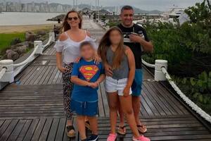 Tragedia en Entre Ríos: murió una familia tras chocar contra un camión