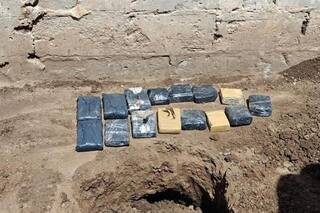 Allanaron todos los pabellones de una cárcel donde están alojados 1800 detenidos y decomisaron más de 1200 facas