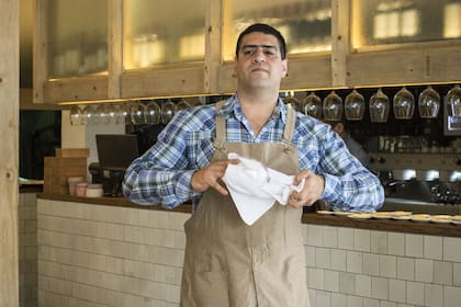 Cuatro opciones de un clásico porteño con un toque moderno (Casa Lucca)