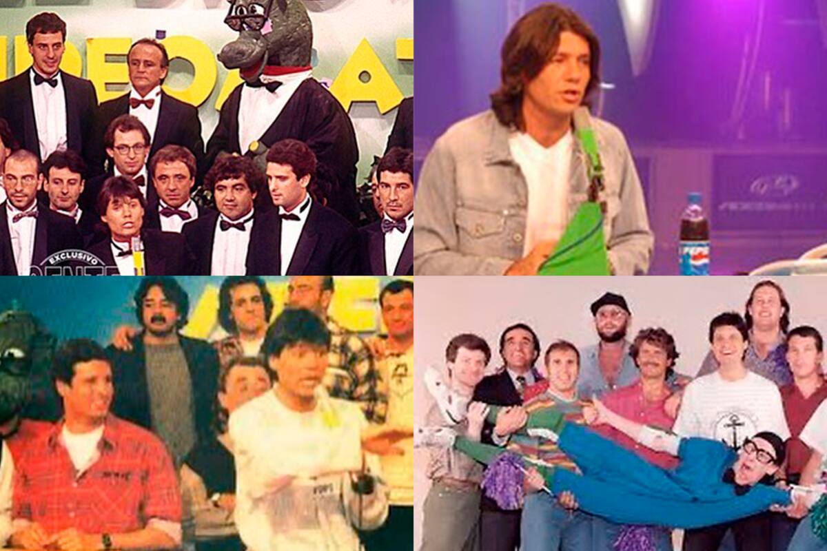 Videomatch ¿Vuelve VideoMatch? Marcelo Tinelli sometió a votación el regreso del ...