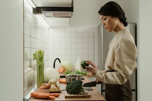 Cuatro proteinas con las cuales sustituir el consumo de carne (Imagen ilustrativa)