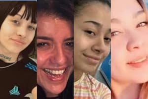 Cuatro provincias, cuatro mujeres desaparecidas: las historias que conmueven a la sociedad