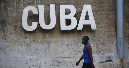 Cuba atraviesa un récord de contagios de Covid y denuncian que los casos son más de los comunicados