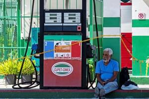 La severa crisis de combustible empuja a Cuba a buscar ayuda en su antiguo aliado, Rusia