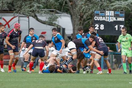 CUBA vs Buenos Aires. 13-11-21