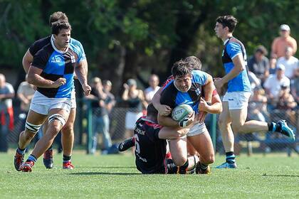 CUBA vs Buenos Aires. 13-11-21