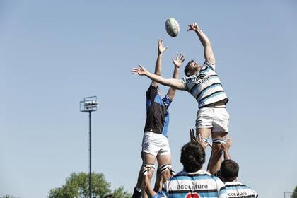 C.U.B.A vs SIC, la finalísima del Top 12 de la URBA