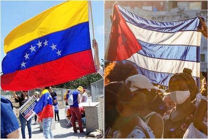 Cuba y Venezuela están entre los 19 países cuyos ciudadanos con residencia permanente en Estados Unidos serán sometidos a una extensa revisión de su estatus
