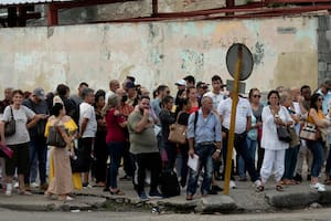 Impactante cifra: Cuba registra en dos años el mayor éxodo migratorio desde la revolución de 1959