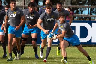 Ledesma definió el equipo ante Irlanda: Cubelli, titular tras más de un año