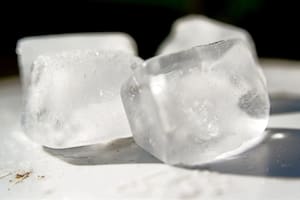 Cubos de hielo