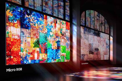 Cubre el 100 % del estándar BT.2020