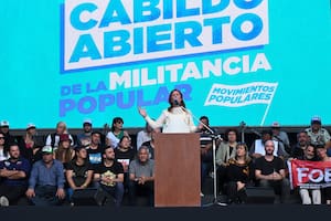 En medio de críticas al Gobierno, los piqueteros oficialistas presentaron a su candidata en La Matanza