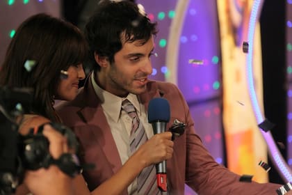 Cucho, el tercer finalista