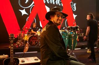 Los Auténticos Decadentes se confiesan: cómo es el nuevo BIOS Live que los tiene como protagonistas