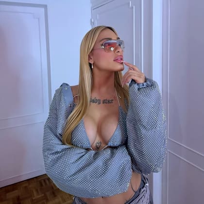 Cuenta con más de cinco millones de seguidores en TikTok (Foto: Instagram @danelikstar)