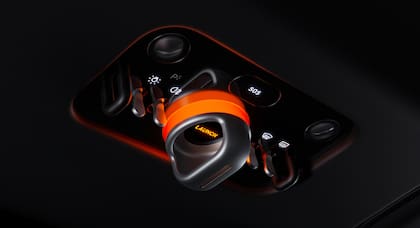 Cuenta con un "Launch Mode" que inicia un arranque ajustando los sistemas de torque y estabilidad asignando potencia adicional