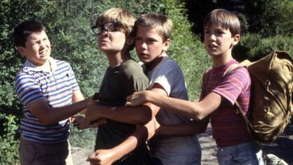 Cuenta conmigo de Rob Reiner