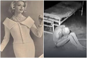 Cuenta la leyenda que la hija de un importante científico que trabajaba en el Área 51 fue sometida a experimentos extremos