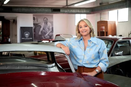 Cuenta que moverse en el mundo del automovilismo siendo una mujer aún le presenta cierta resistencia