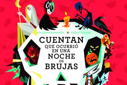 Cuentan que ocurrió en una Noche de Brujas