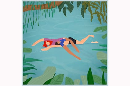 Chica Sirena es el último de los Cuentos feroces subido a las redes