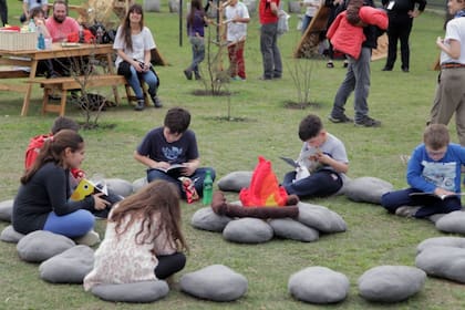 Cuentos de terror para leer en voz alta alrededor del fogón