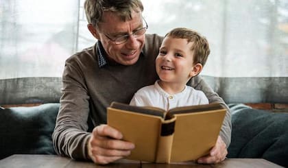 Cuentos fabulosos para chicos curiosos es una playlist ideal para el Día del Niño