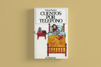 "Cuentos por teléfono", el libro de Gianni Rodari que inspiró el proyecto