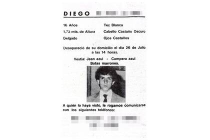 Cuerpo que se encontró en Coghlan, en un predio lindero al de la casa donde vivió Gustavo Cerati